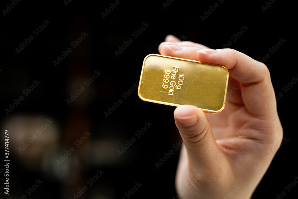 Gold bar
